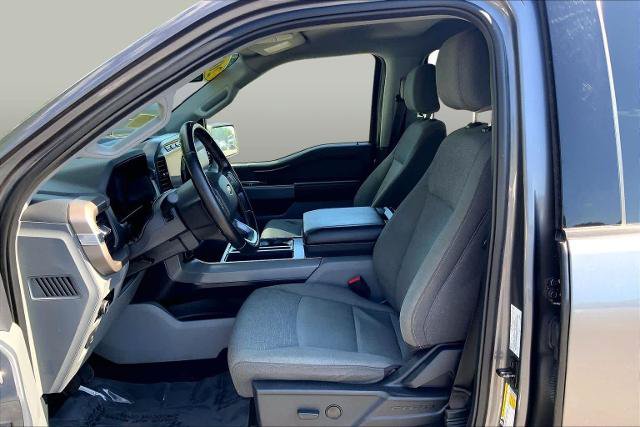Certified 2024 Ford F150 XLT w/ Mobile Office Package AWD/4WD image 9