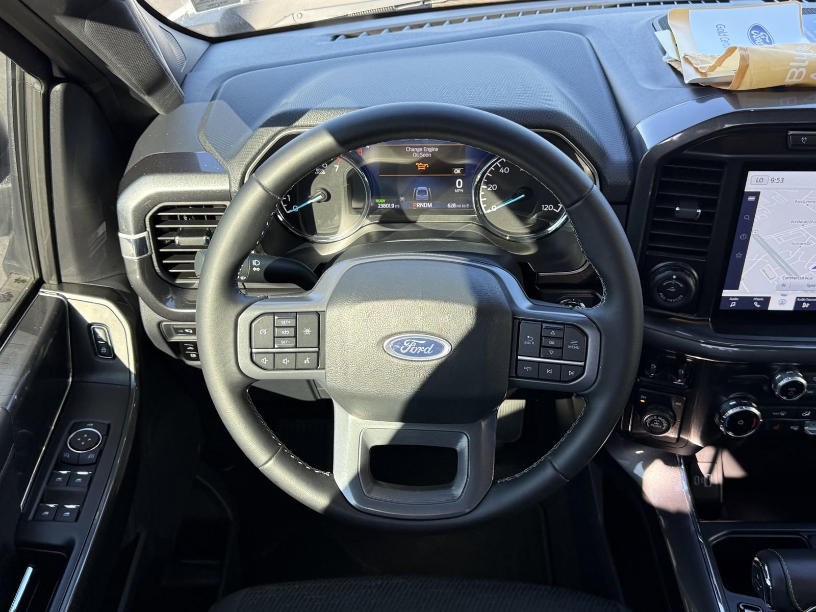 Certified 2023 Ford F150 XLT w/ Equipment Group 302A High image 15