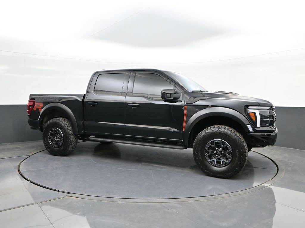 Certified 2024 Ford F150 Raptor w/ Equipment Group 803A Raptor R image 17