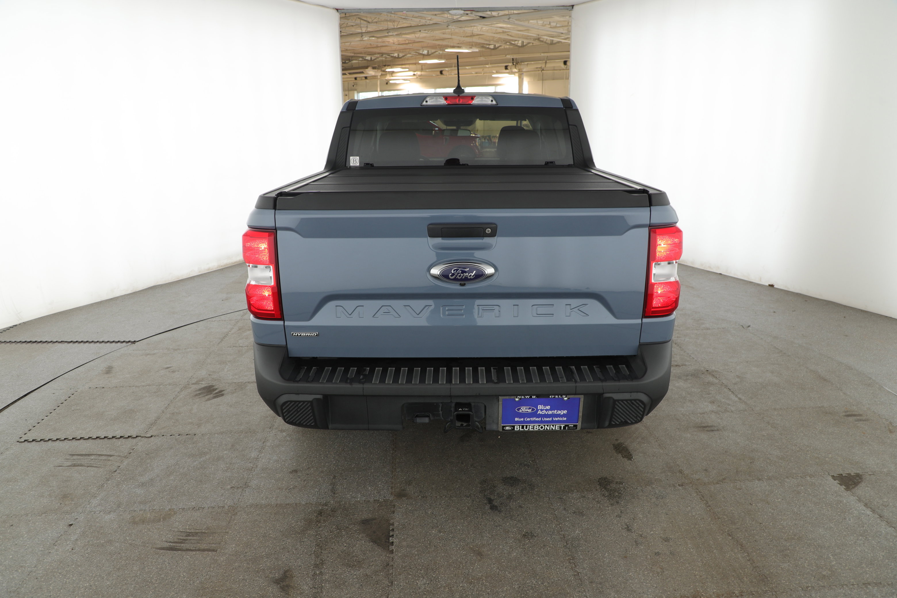 Certified 2024 Ford Maverick XLT w/ XLT Luxury Package FWD image 3