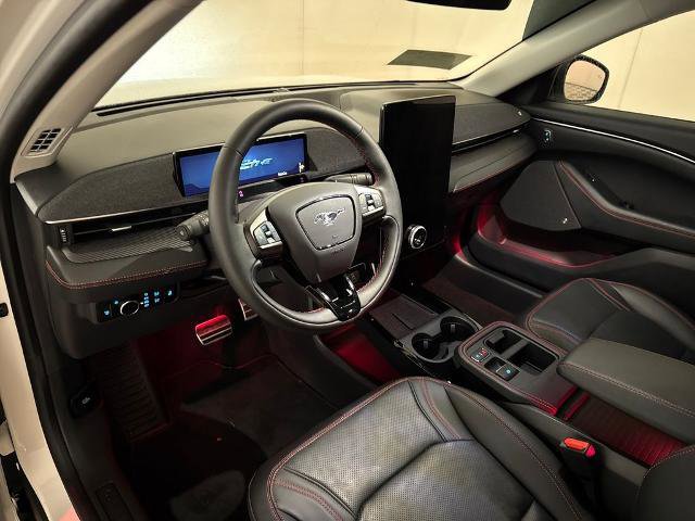 Certified 2025 Ford Mustang Mach-E Premium w/ Sport Appearance Package RWD image 8