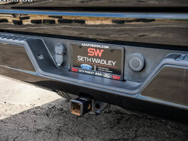 Used 2021 Chevrolet Silverado 1500 Custom RWD image 10