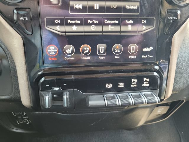Used 2019 RAM 2500 Laramie AWD/4WD image 23