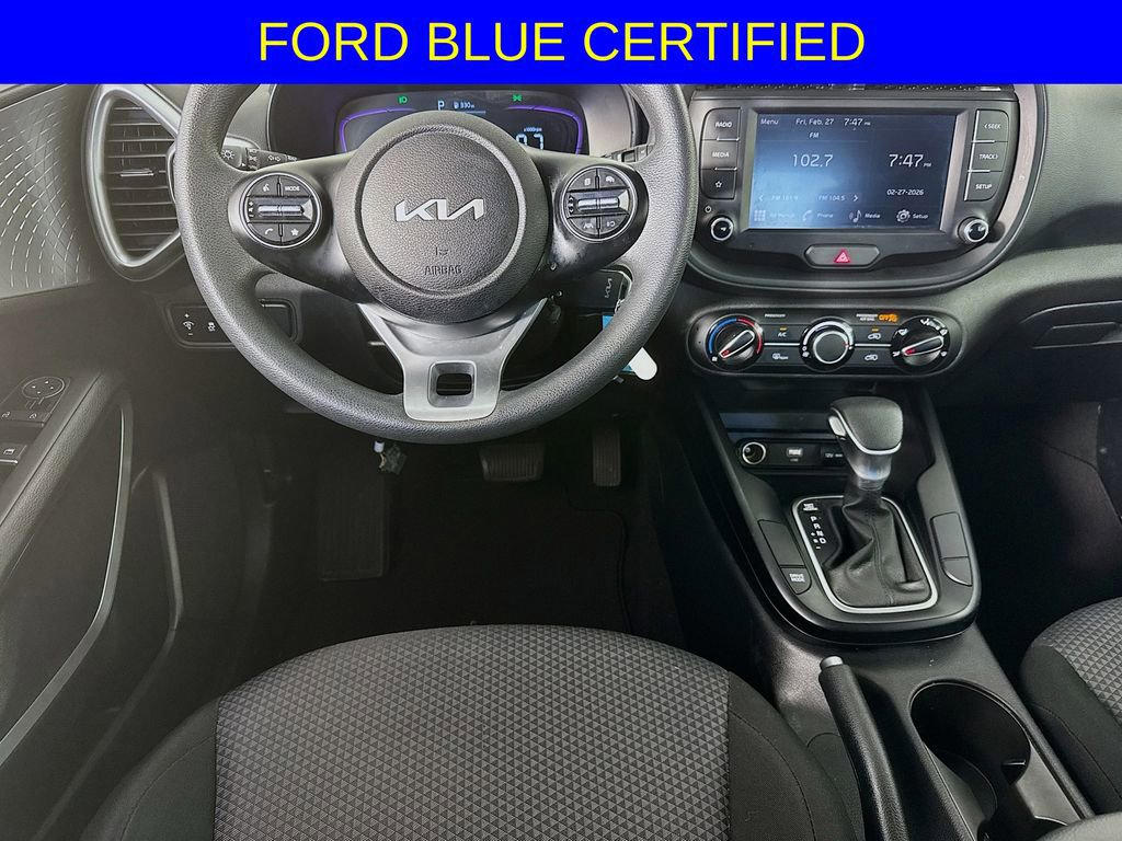 Used 2025 Kia Soul LX w/ LX Technology Package image 20