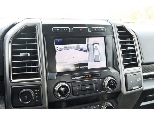 Certified 2020 Ford F150 Raptor w/ Equipment Group 802A Luxury image 22