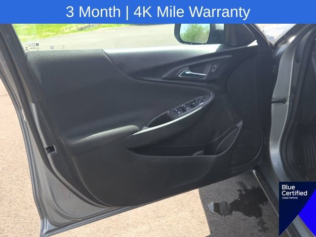 Used 2023 Chevrolet Malibu LT FWD image 22