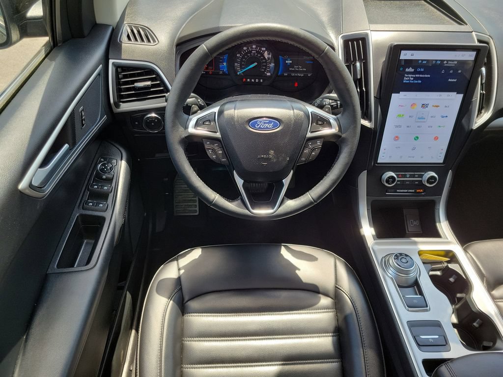 Certified 2024 Ford Edge SEL w/ Convenience Package AWD/4WD image 14