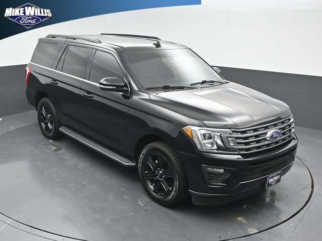 Certified 2021 Ford Expedition XLT RWD image 9