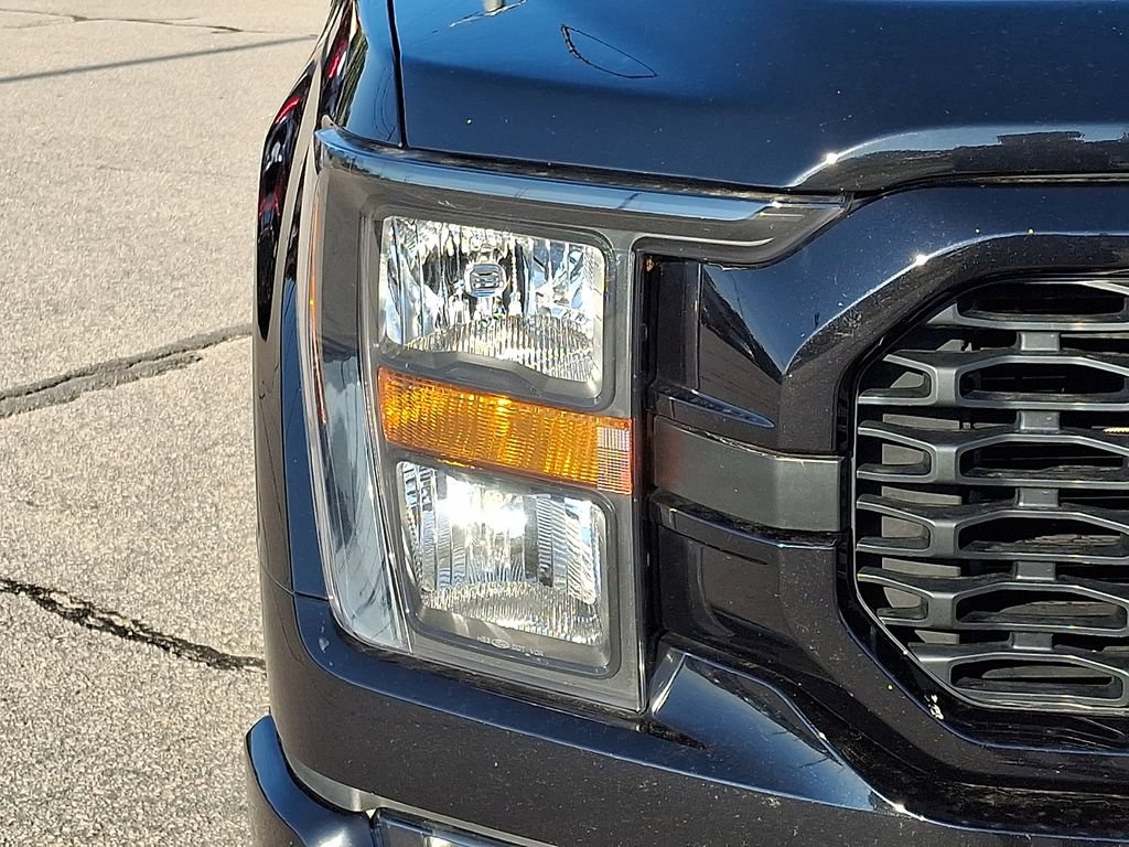 Certified 2023 Ford F150 XL w/ STX Appearance Package AWD/4WD image 8