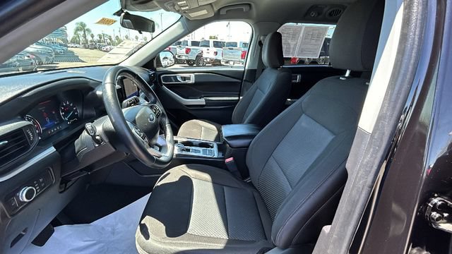 Certified 2022 Ford Explorer XLT RWD image 19