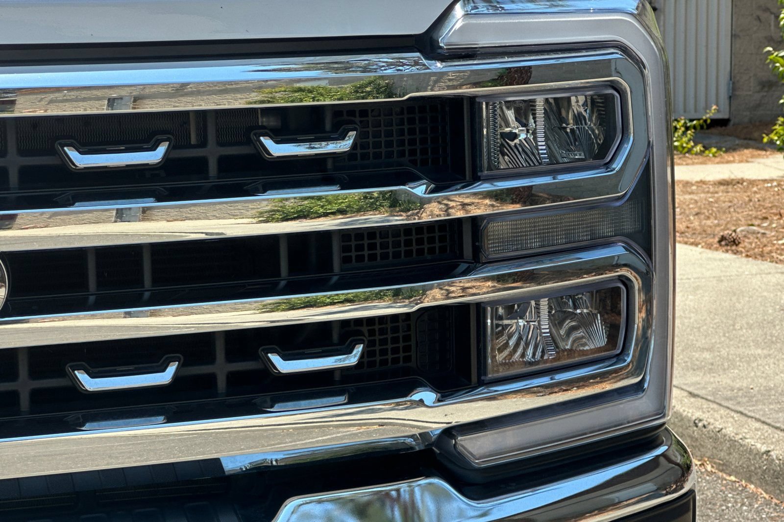 Certified 2024 Ford F250 Lariat w/ Chrome Package AWD/4WD image 53