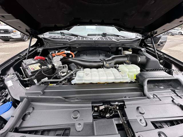 Certified 2023 Ford F150 Lariat w/ Equipment Group 502A High AWD/4WD image 7