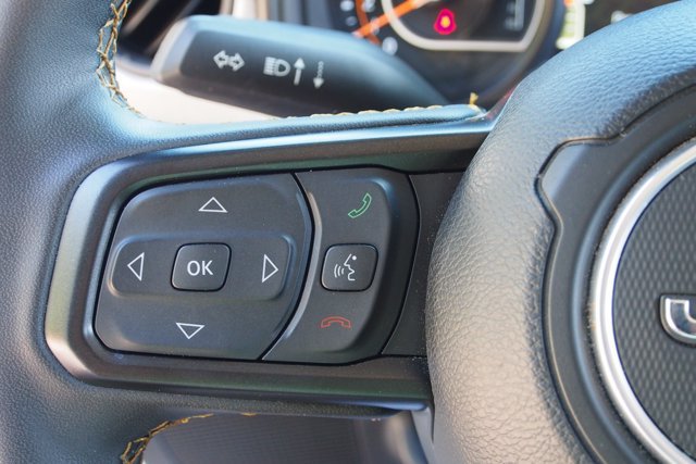 Used 2024 Jeep Wrangler Unlimited Sport AWD/4WD image 22