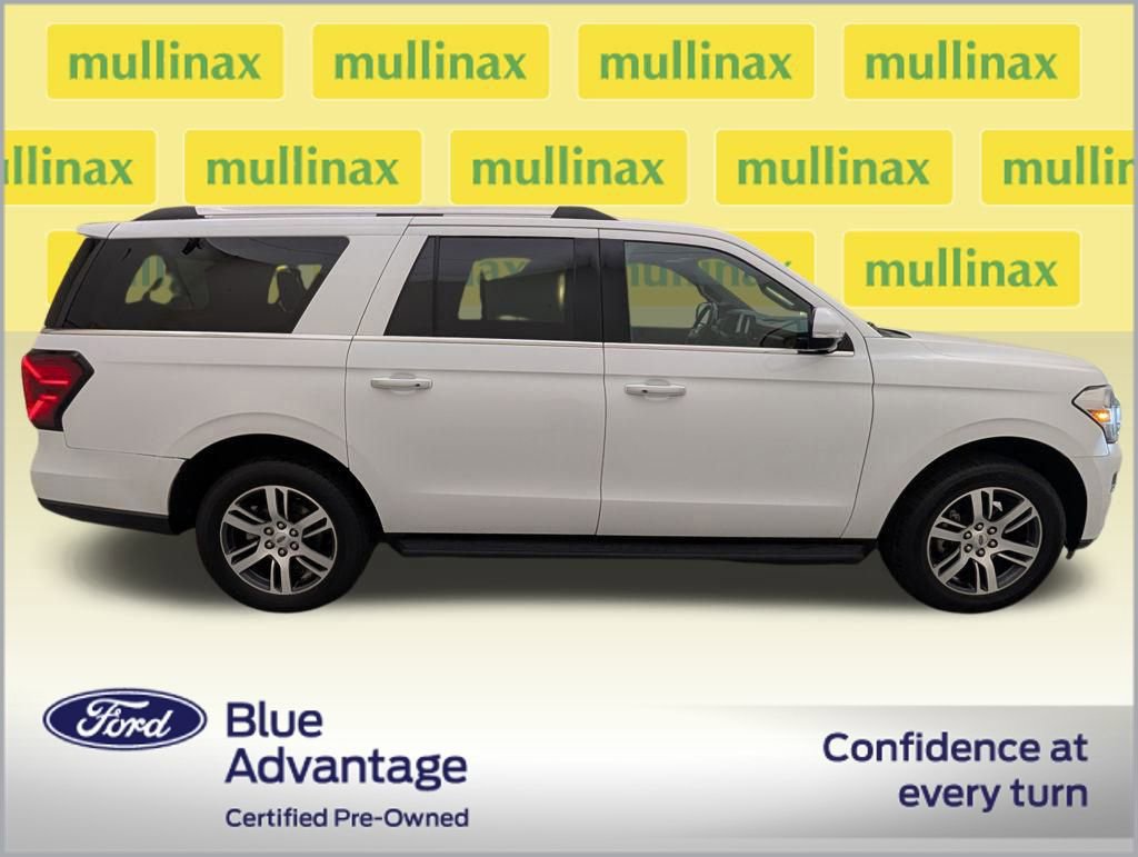 Certified 2024 Ford Expedition Max Limited image 10