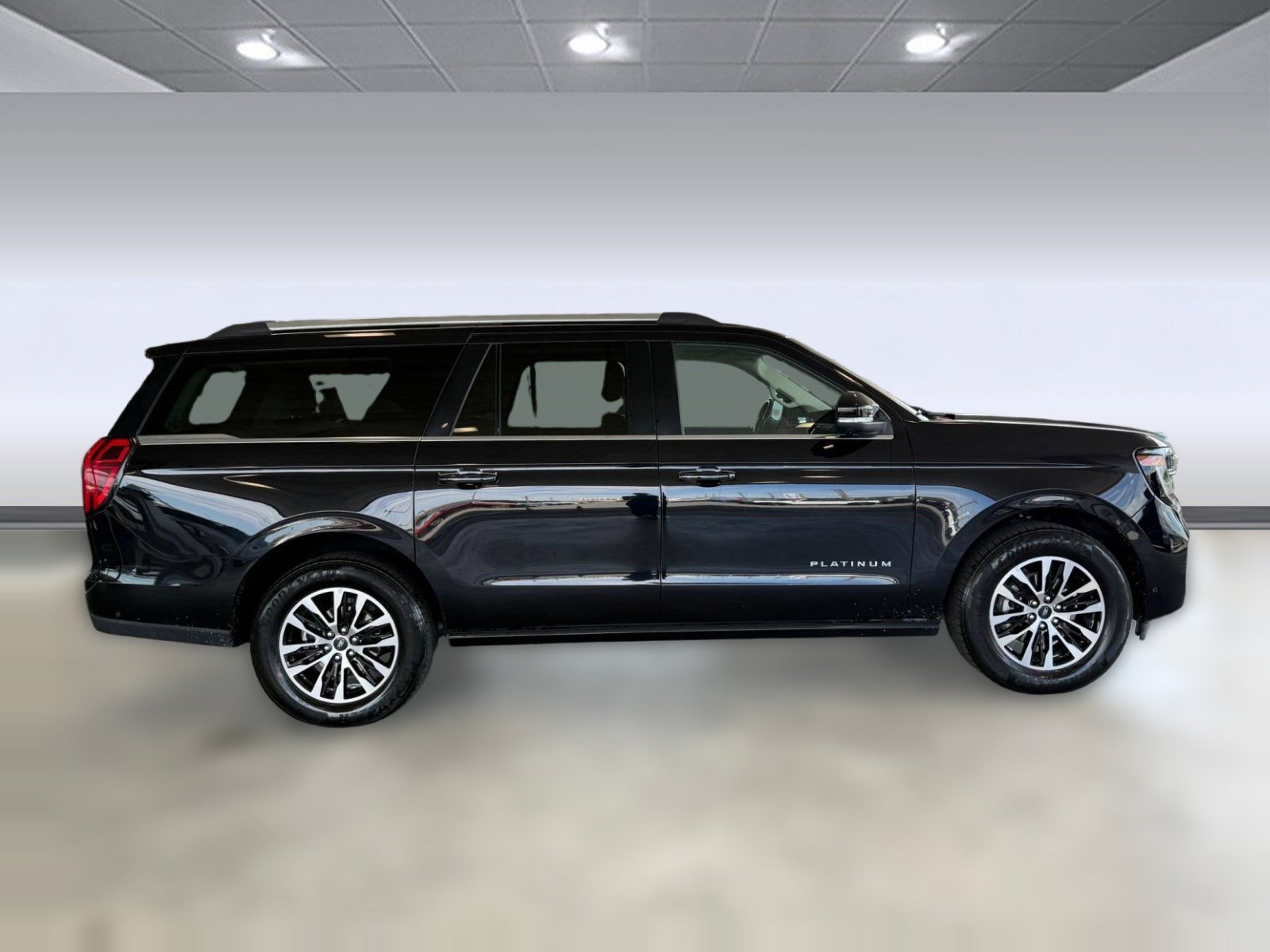 Certified 2025 Ford Expedition Max Platinum AWD/4WD image 8