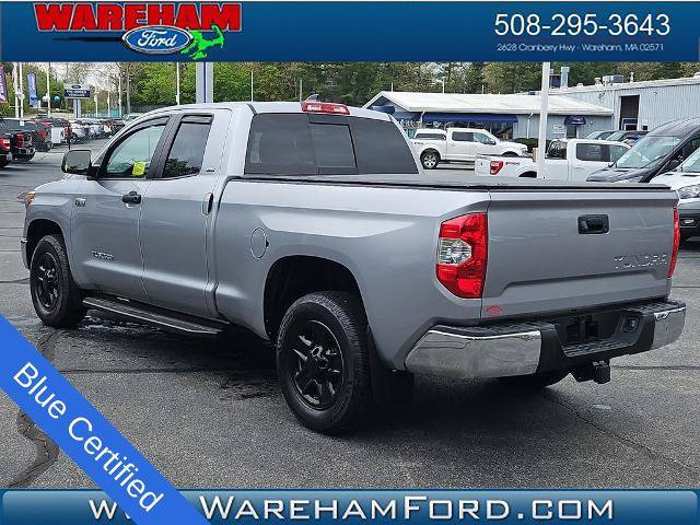 Used 2021 Toyota Tundra SR5 RWD image 34