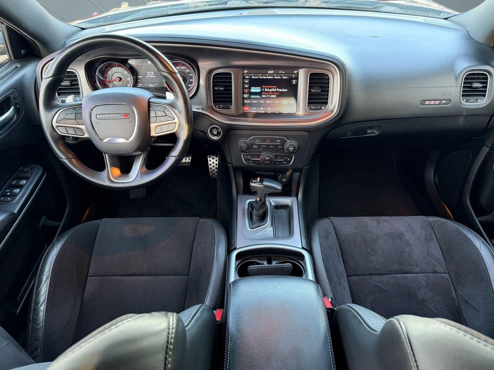 Used 2021 Dodge Charger Scat Pack w/ Plus Group image 14