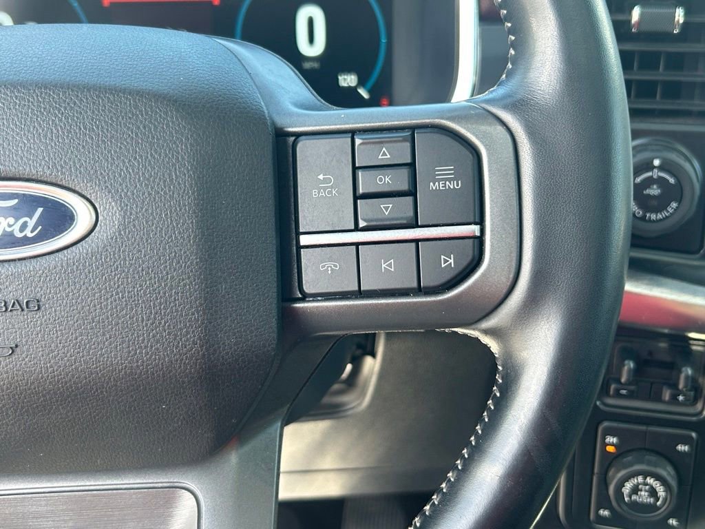 Certified 2022 Ford F150 Lariat image 46