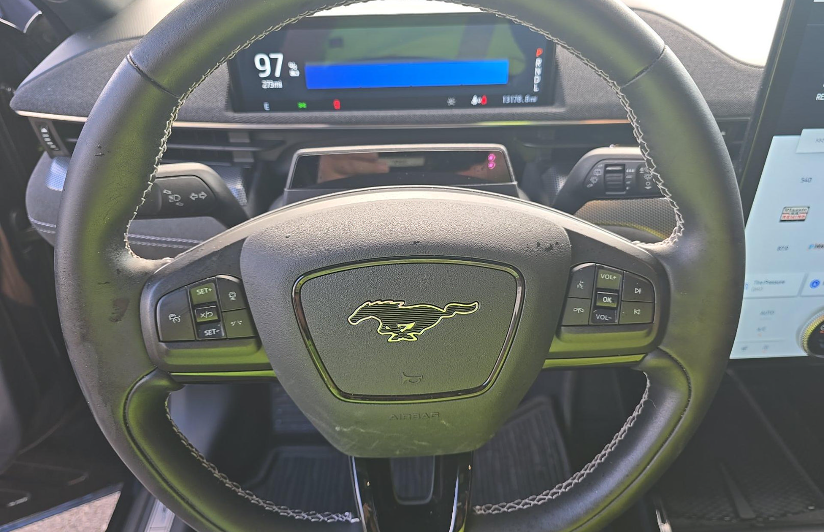 Certified 2023 Ford Mustang Mach-E GT w/ GT Performance Edition AWD/4WD image 11