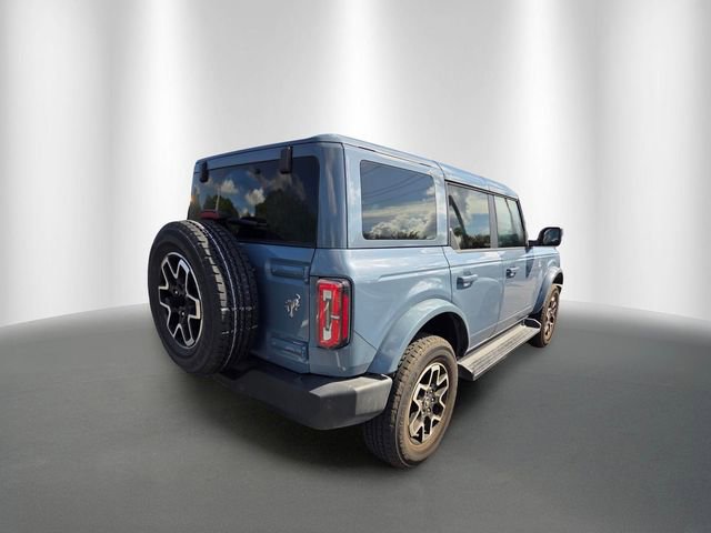 Certified 2025 Ford Bronco Outer Banks AWD/4WD image 4