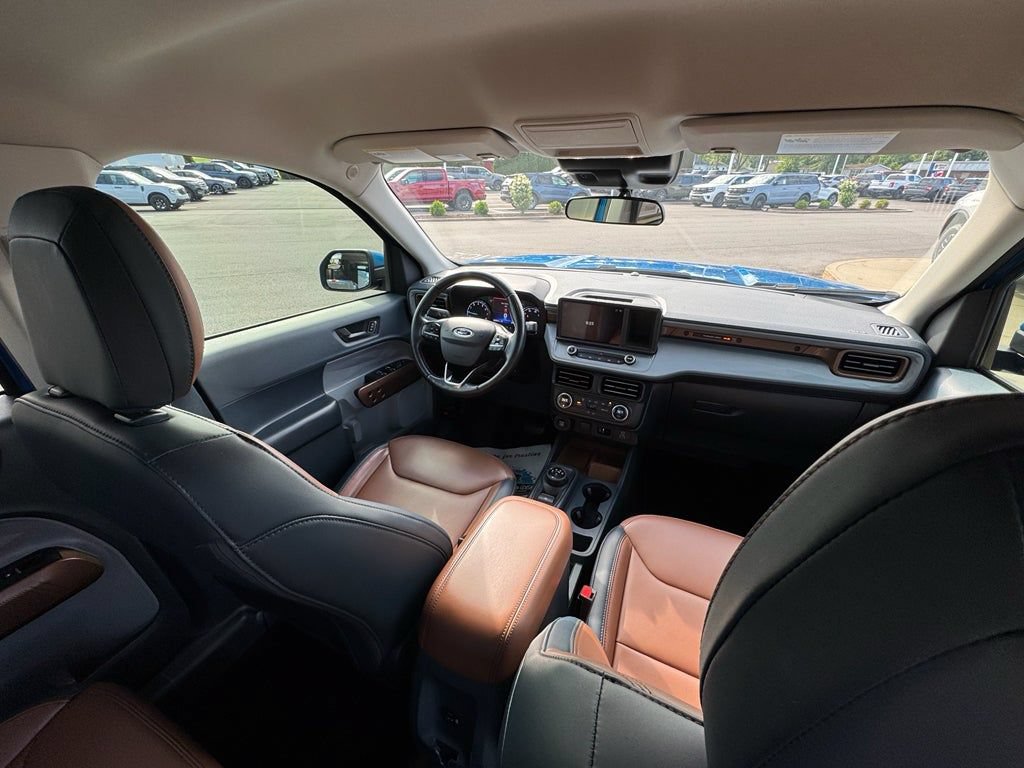 Certified 2022 Ford Maverick Lariat FWD image 20