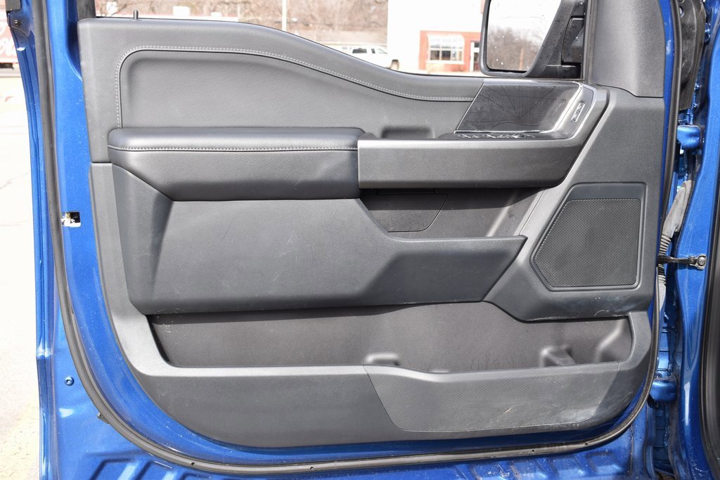 Certified 2023 Ford F150 XLT w/ Equipment Group 302A High image 9