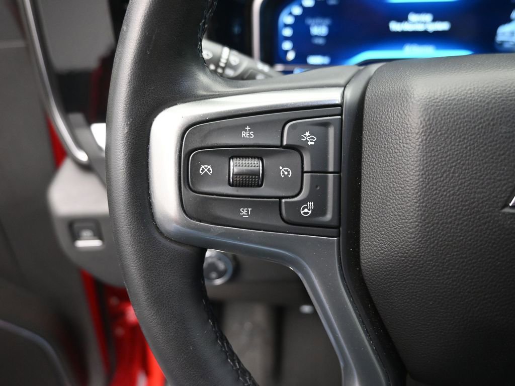 Used 2024 Chevrolet Silverado 1500 LT image 30