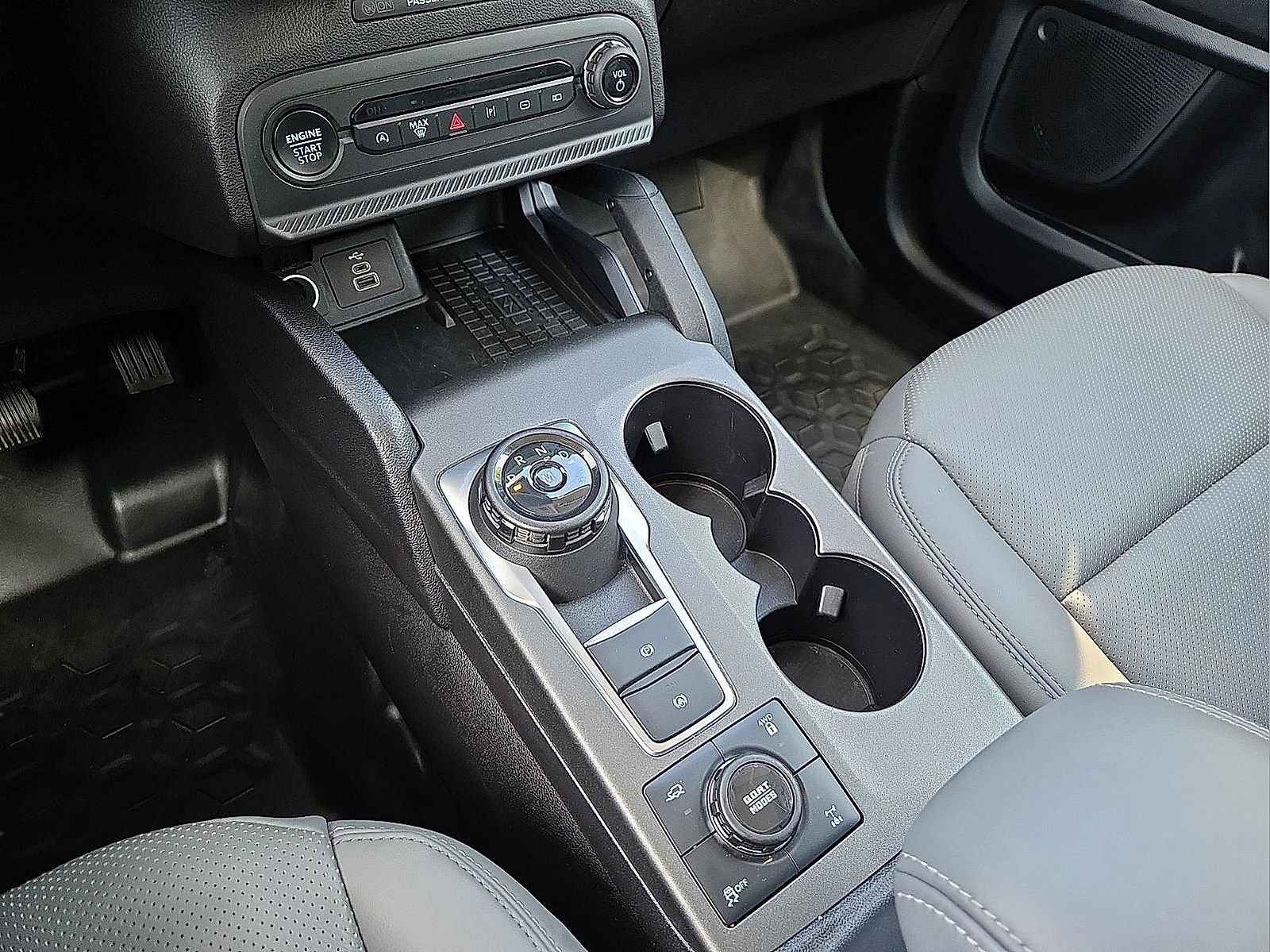 Certified 2025 Ford Bronco Sport Badlands AWD/4WD image 25