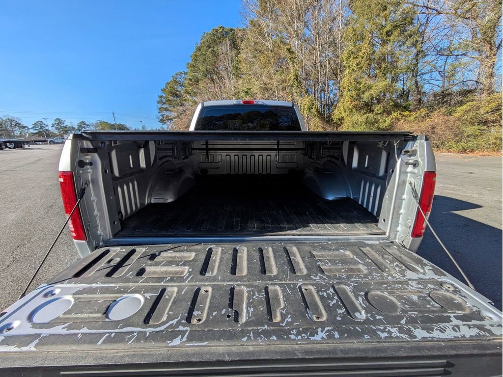 Certified 2017 Ford F150 XL image 6