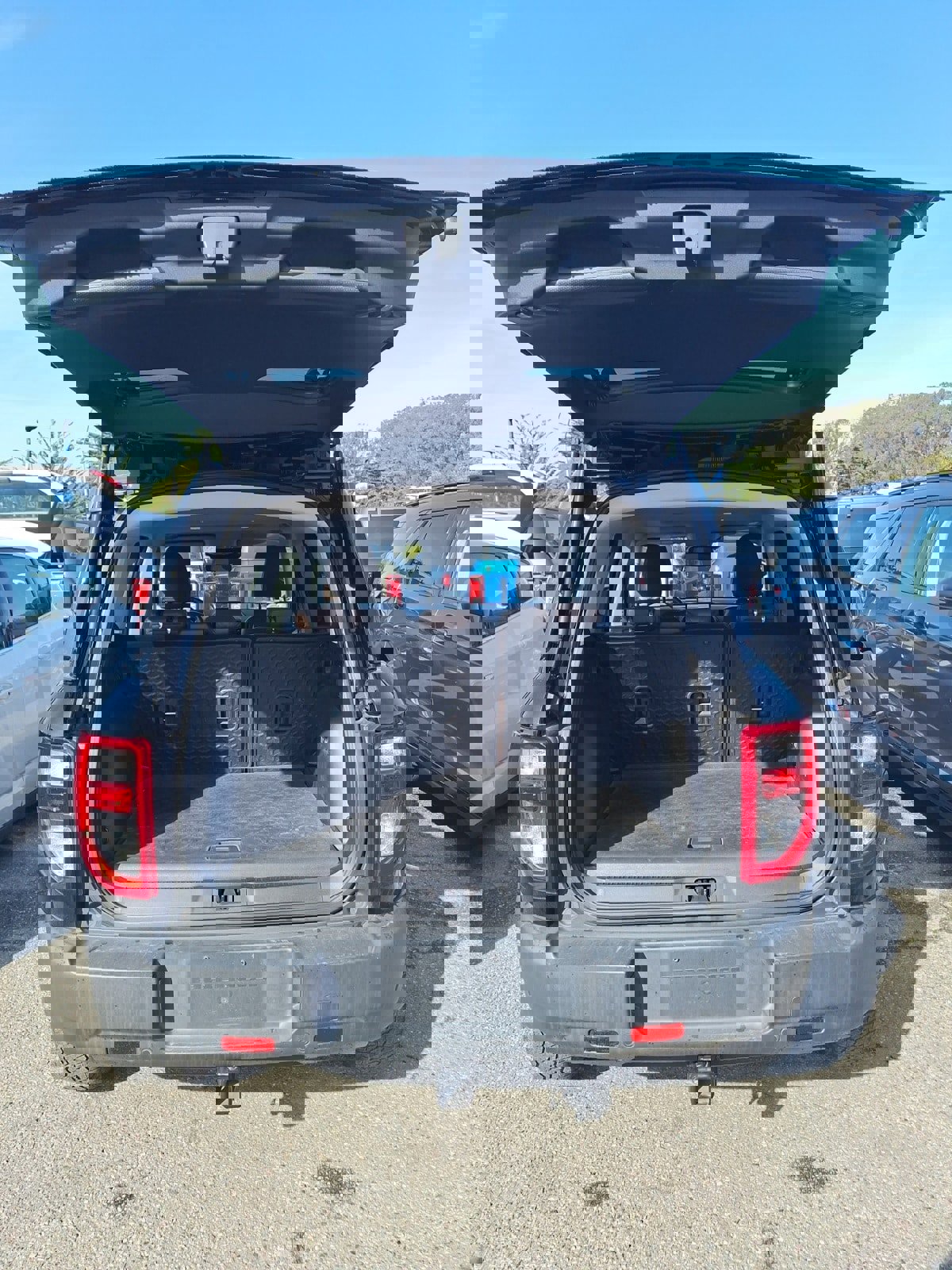 Certified 2021 Ford Bronco Sport Badlands w/ Badlands Package image 6