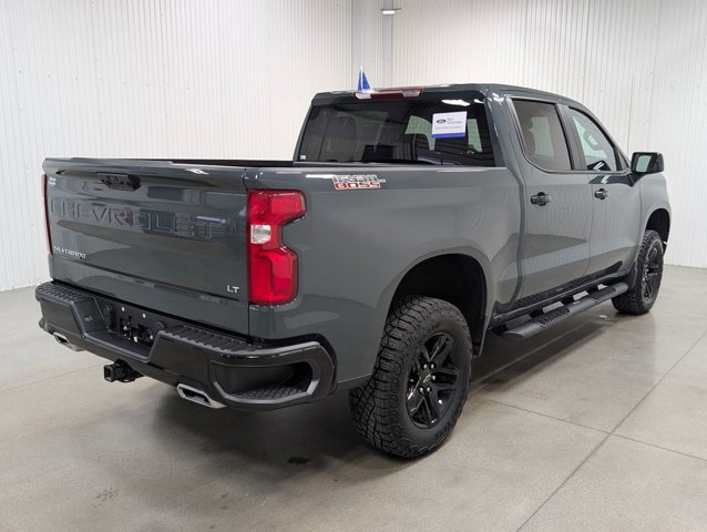 Used 2025 Chevrolet Silverado 1500 LT Trail Boss w/ Protection Package image 6
