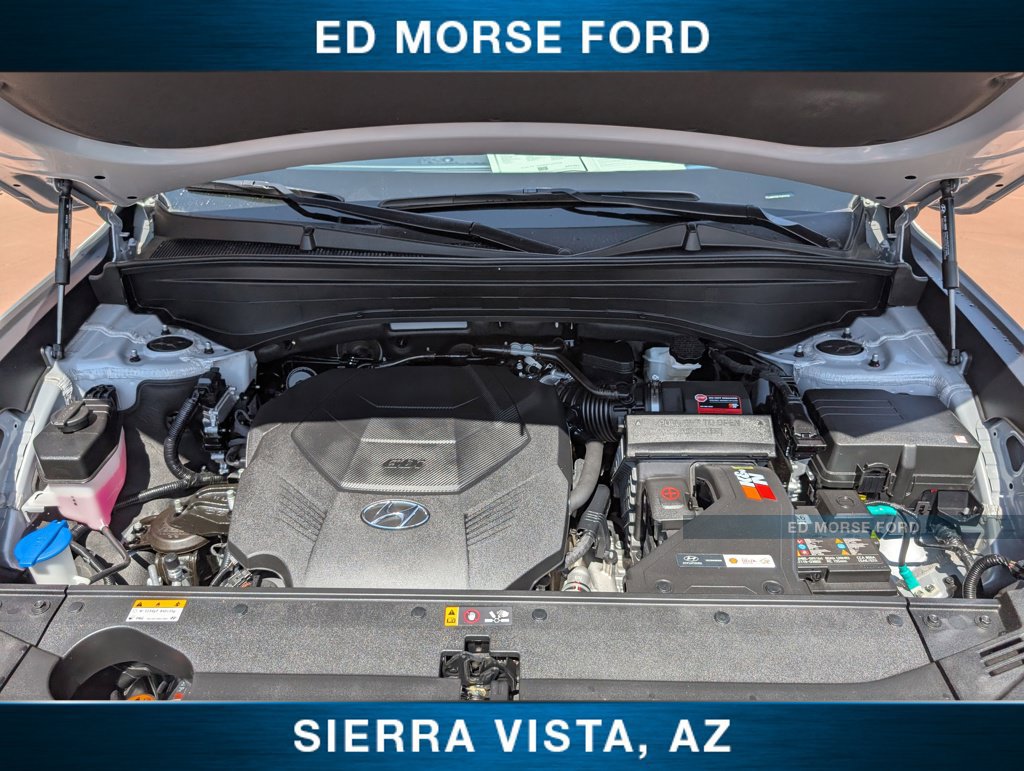 Used 2025 Hyundai Palisade Limited AWD/4WD image 22