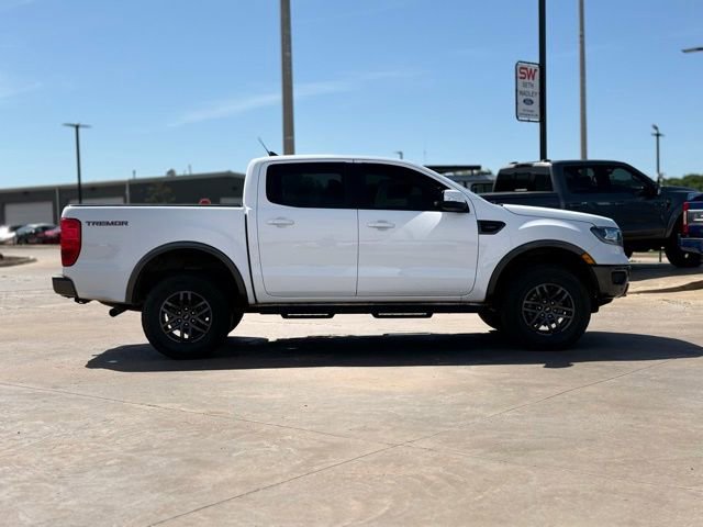 Certified 2021 Ford Ranger Lariat w/ Tremor Off-Road Package AWD/4WD image 8