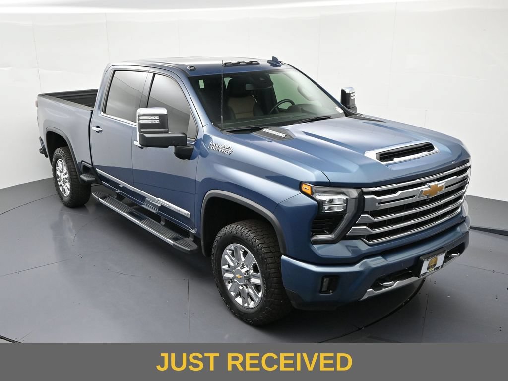 Used 2024 Chevrolet Silverado 3500 High Country w/ Z71 Off-Road Package AWD/4WD image 15
