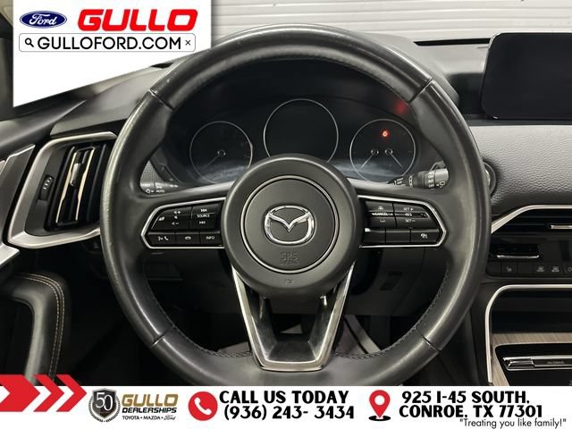 Used 2024 MAZDA CX-90 3.3 Turbo w/ Preferred Plus AWD/4WD image 12