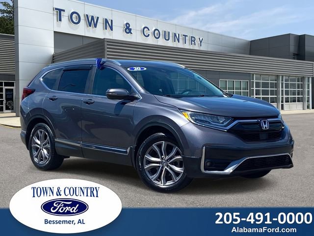 Used 2020 Honda CR-V Touring