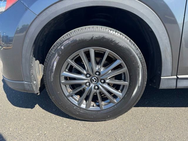 Used 2019 MAZDA CX-5 Touring FWD image 11