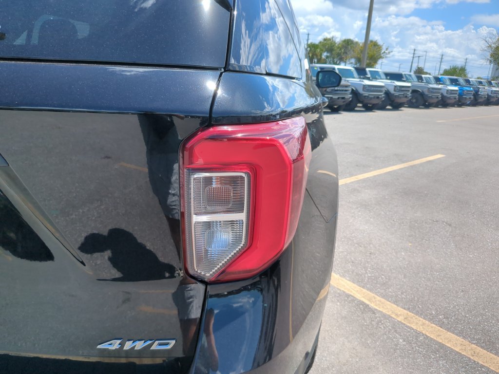 Certified 2023 Ford Explorer Timberline AWD/4WD image 11