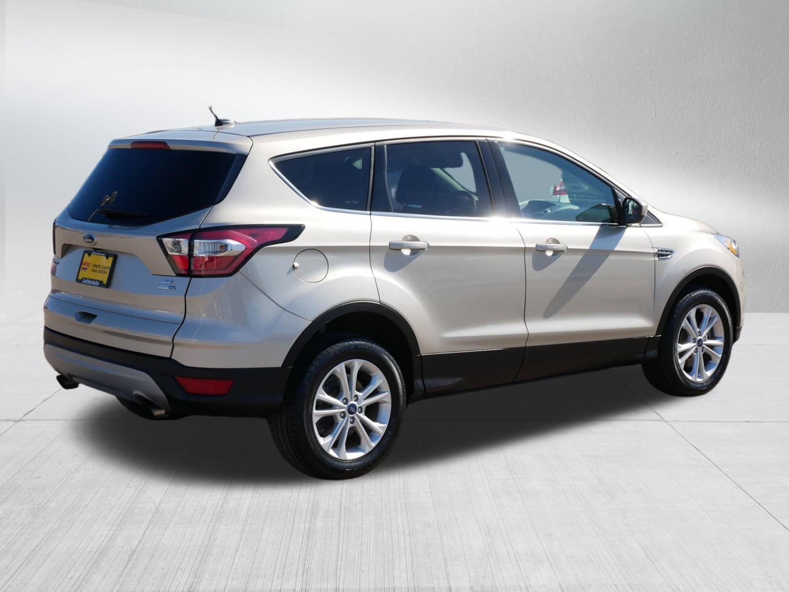 Certified 2017 Ford Escape SE w/ SE Cold Weather Package image 7