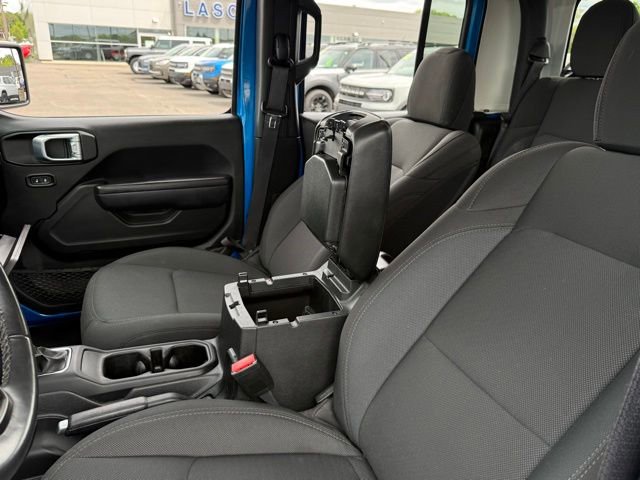 Used 2022 Jeep Gladiator Sport AWD/4WD image 28