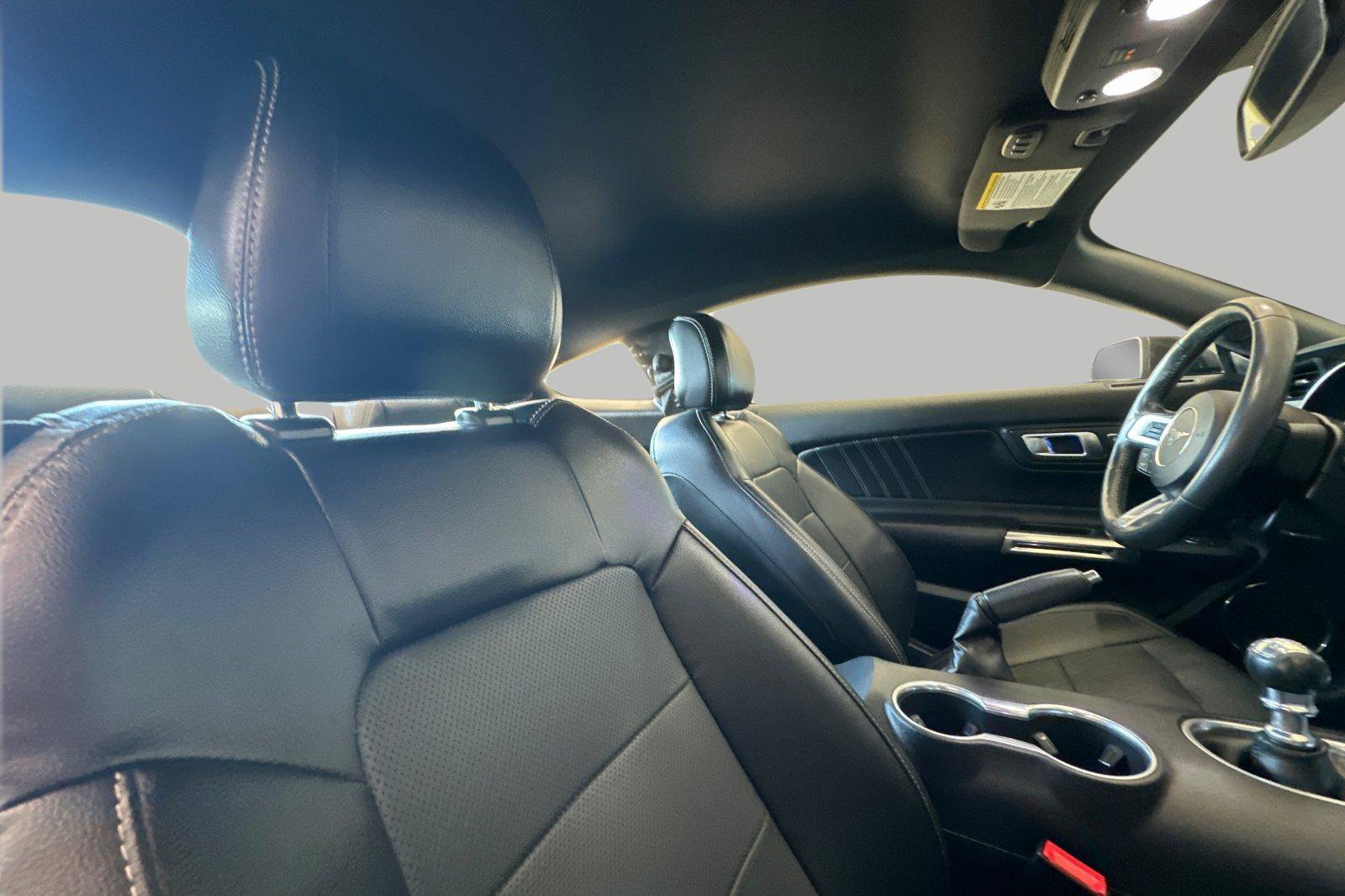 Certified 2020 Ford Mustang GT Premium RWD image 16