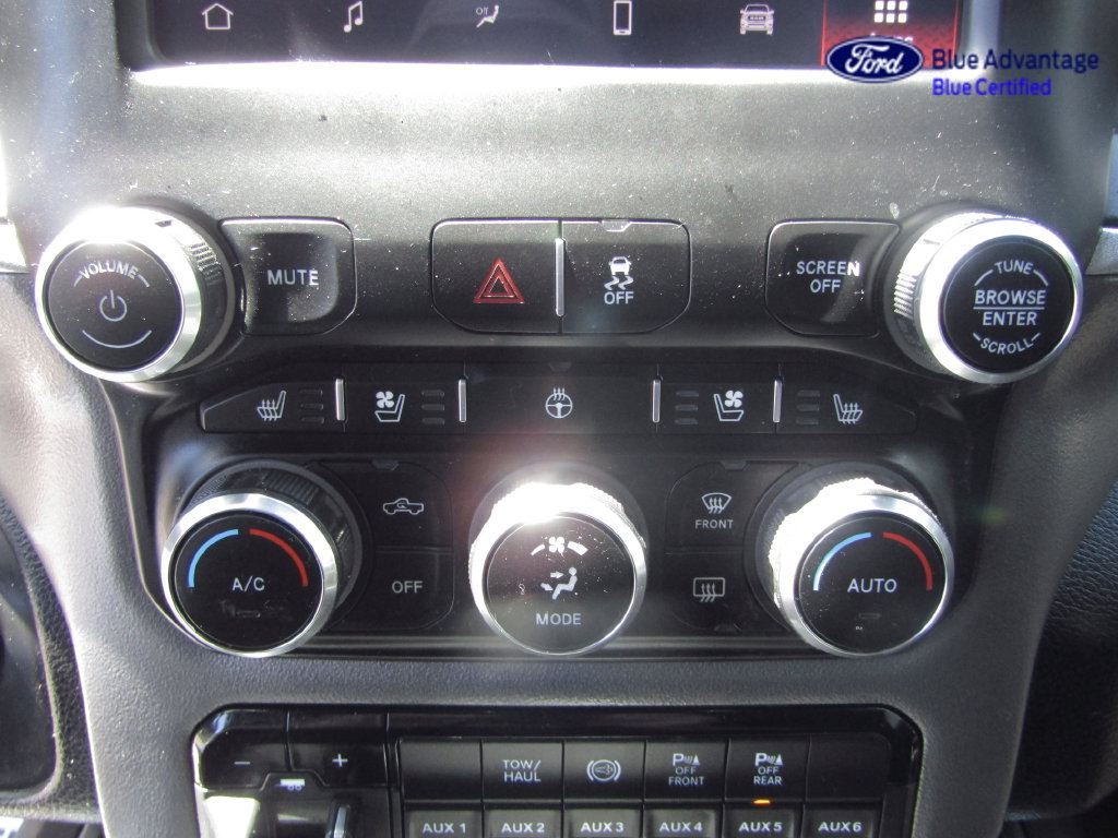 Used 2022 RAM 3500 Laramie AWD/4WD image 33