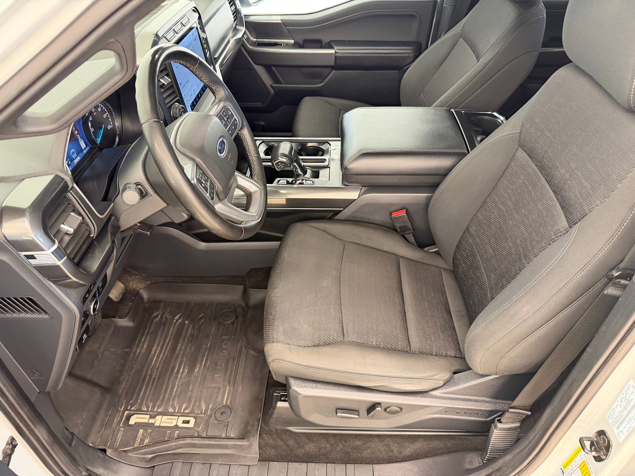 Certified 2023 Ford F150 XLT w/ Equipment Group 302A High image 5