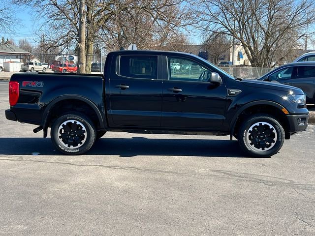 Certified 2021 Ford Ranger XL w/ FX4 Off-Road Package video 2