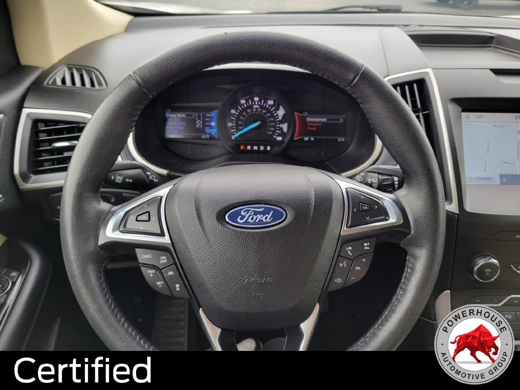 Certified 2020 Ford Edge SEL w/ Convenience Package FWD image 33
