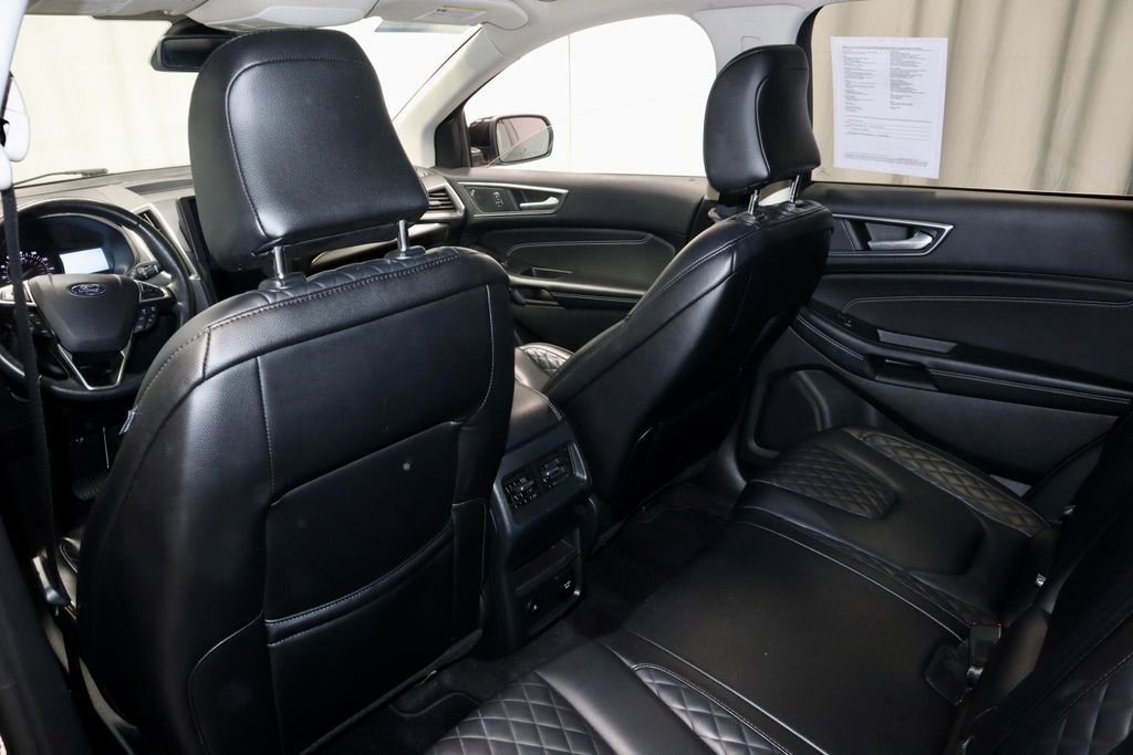 Certified 2024 Ford Edge Titanium AWD/4WD image 21