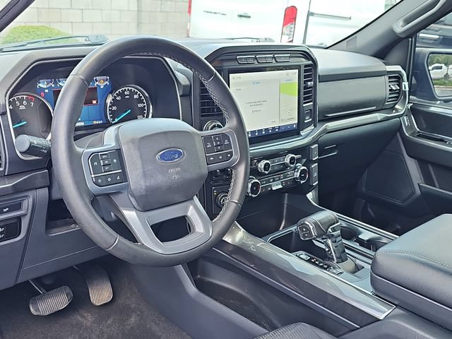 Certified 2023 Ford F150 XLT w/ Equipment Group 302A High AWD/4WD image 17