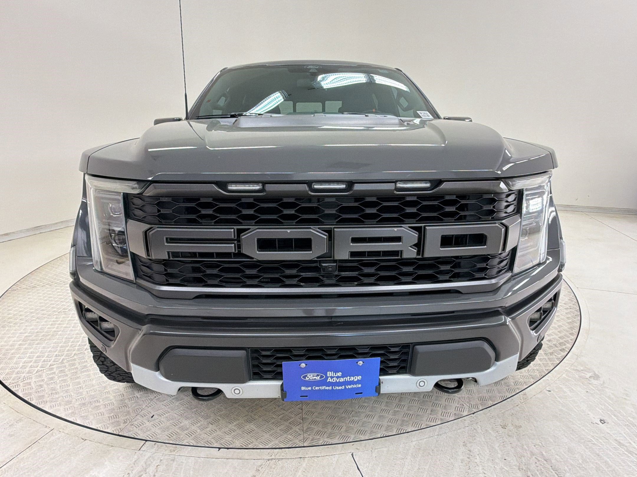 Certified 2021 Ford F150 Raptor w/ Equipment Group 801A High AWD/4WD image 6