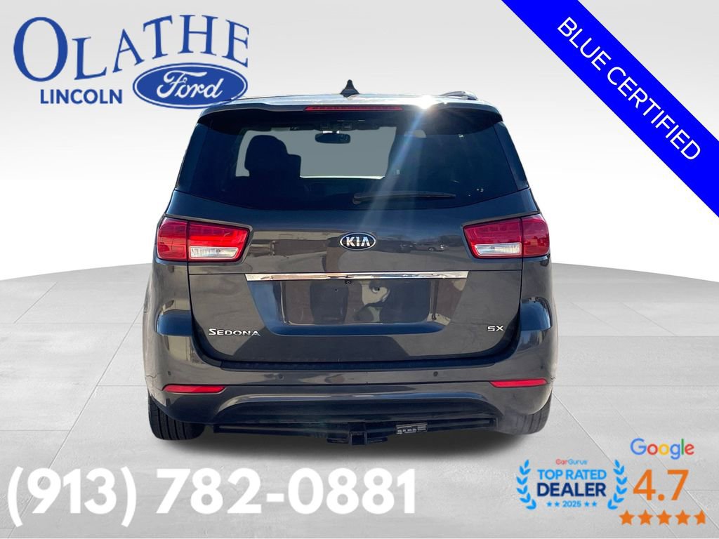 Used 2018 Kia Sedona SX image 5
