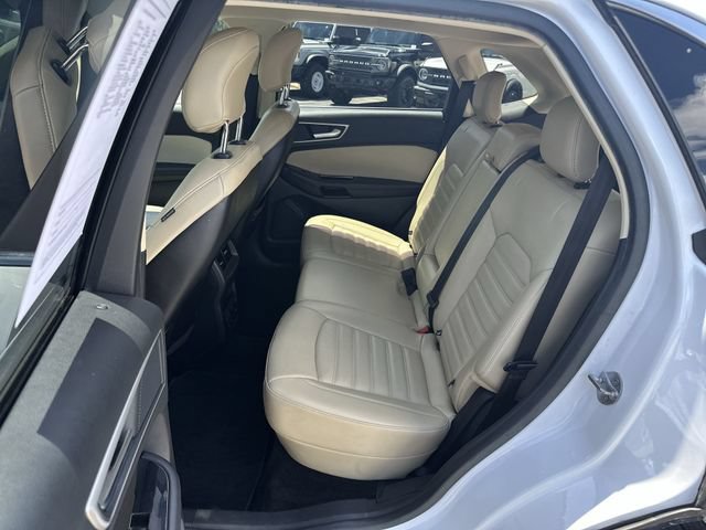 Certified 2018 Ford Edge SEL w/ Equipment Group 201A FWD image 23